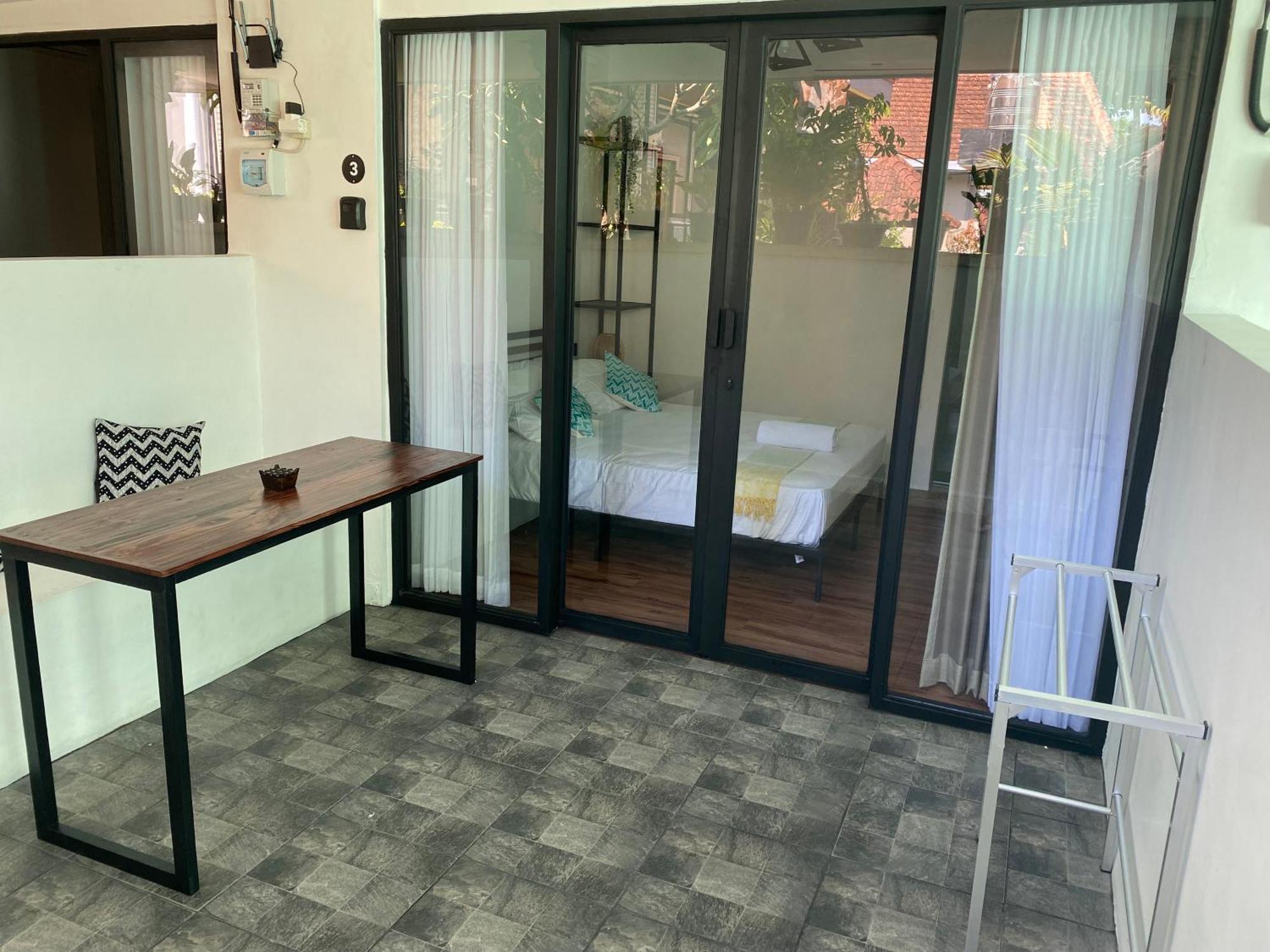 Las Casitas De Canggu エクステリア 写真